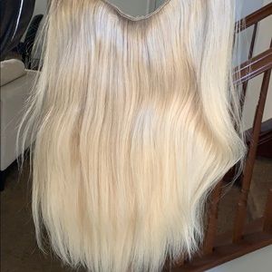 Halo couture halo balayage layered 18 inch B60